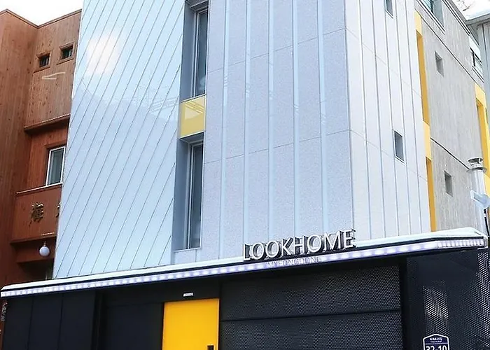 Hotel Lookhome